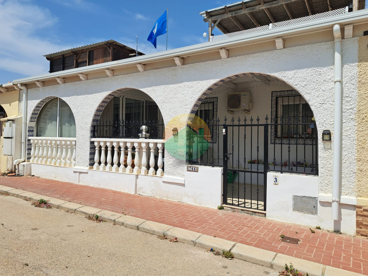 2 Bedroom Terraced For Sale