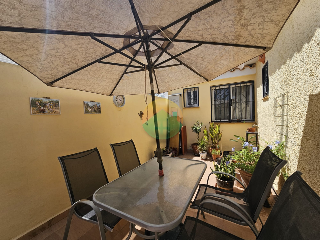 2 Bedroom Terraced For Sale