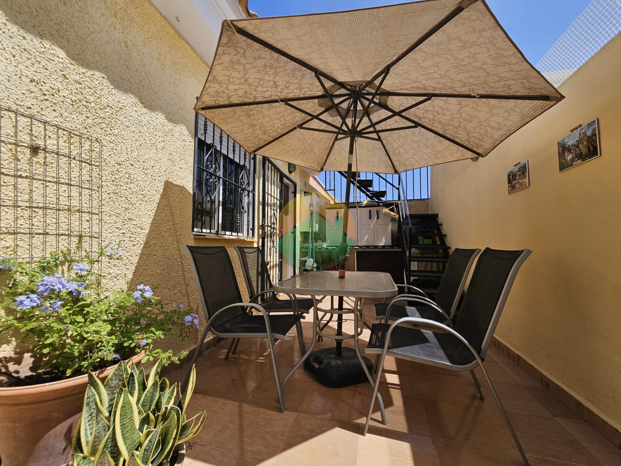 2 Bedroom Terraced For Sale