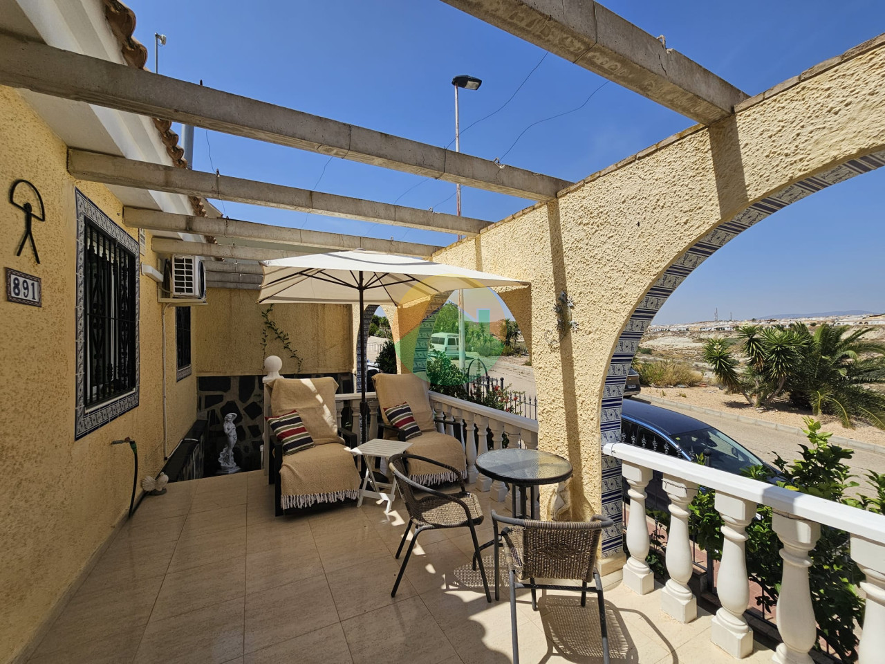 2 Bedroom Terraced For Sale