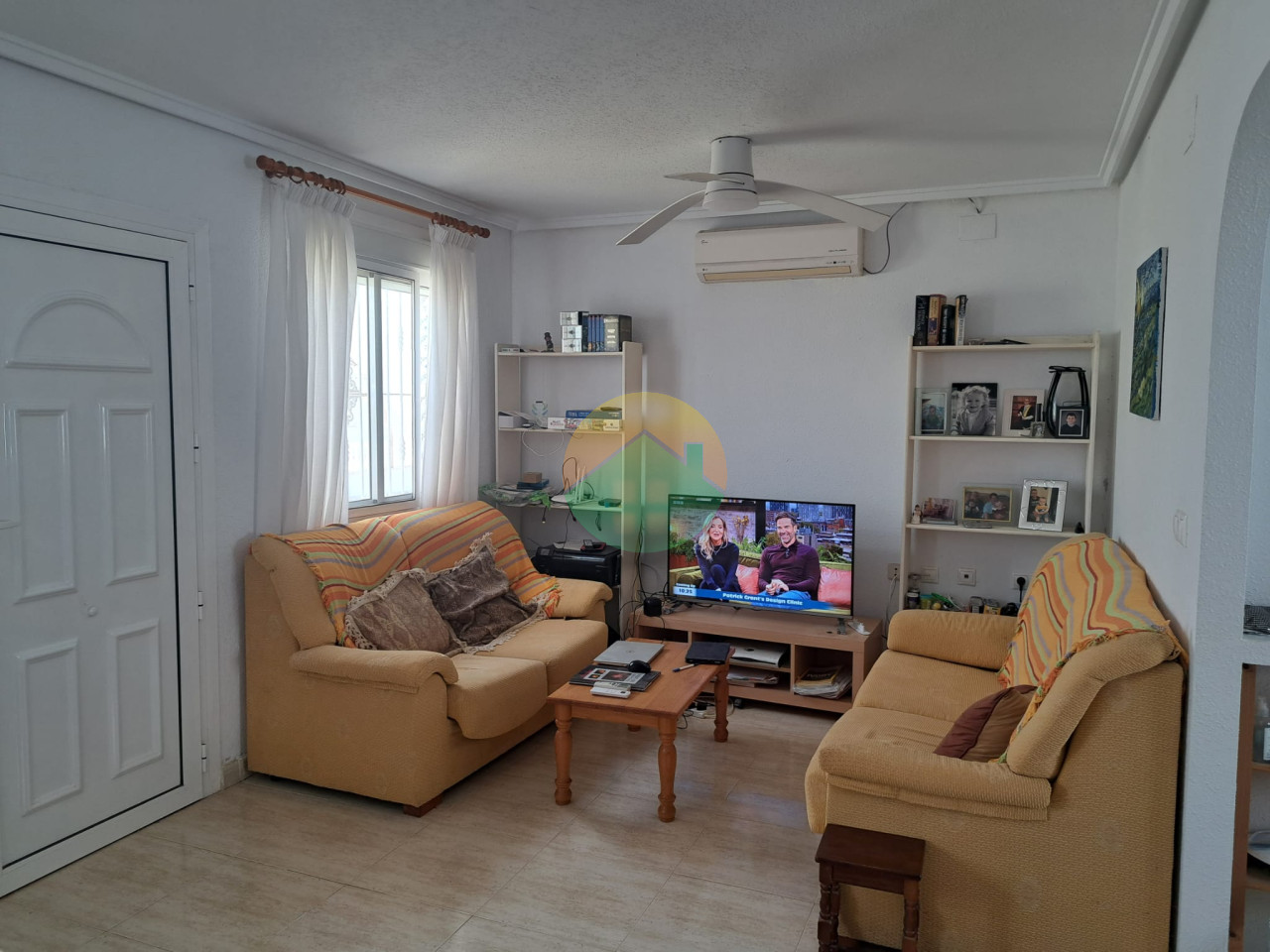 2 Bedroom Semi-Detached For Sale