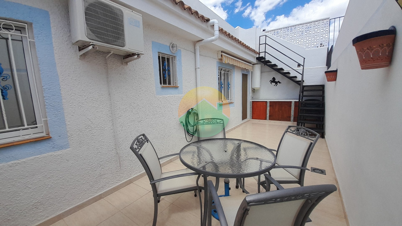 2 Bedroom Terraced For Sale