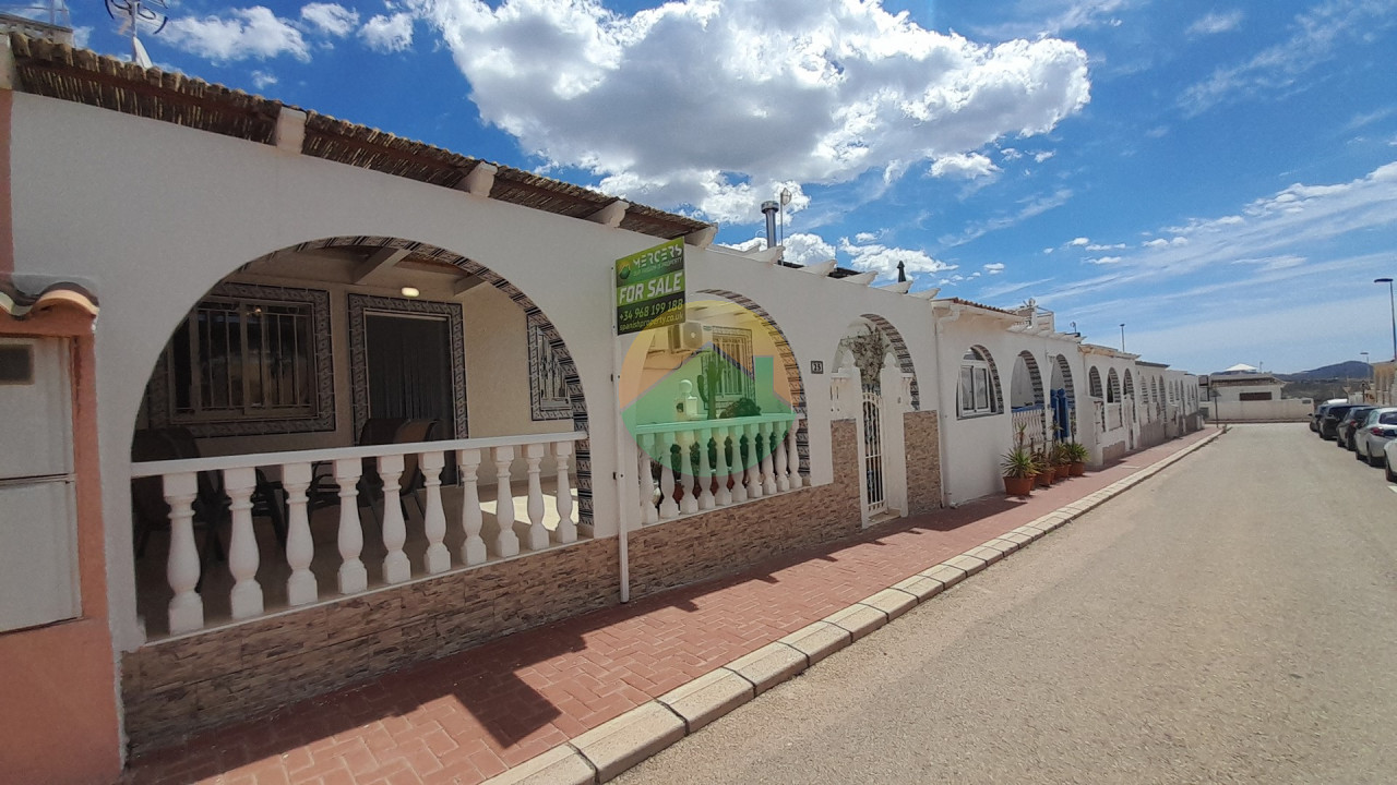 2 Bedroom Terraced For Sale