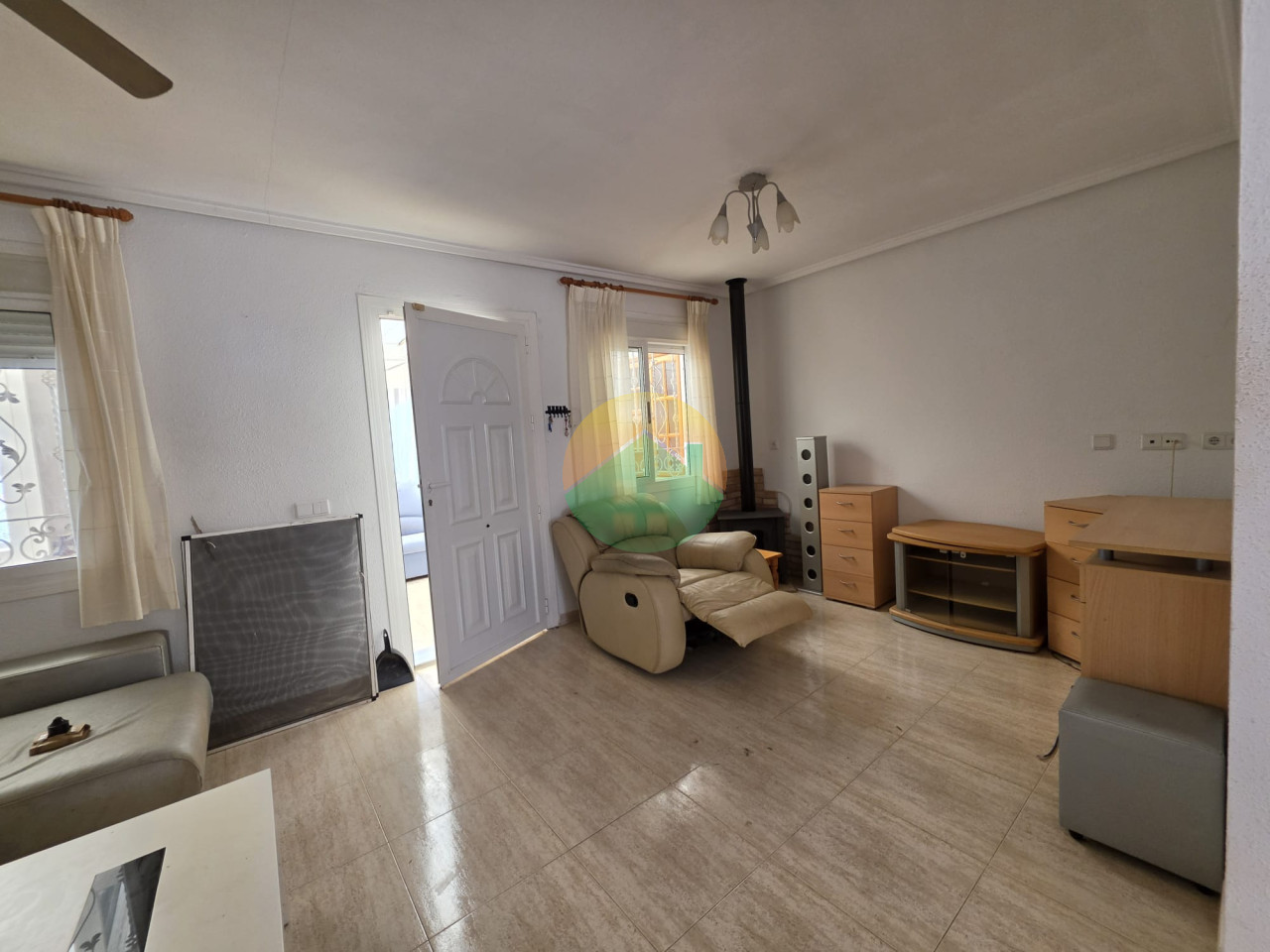 2 Bedroom Semi-Detached For Sale