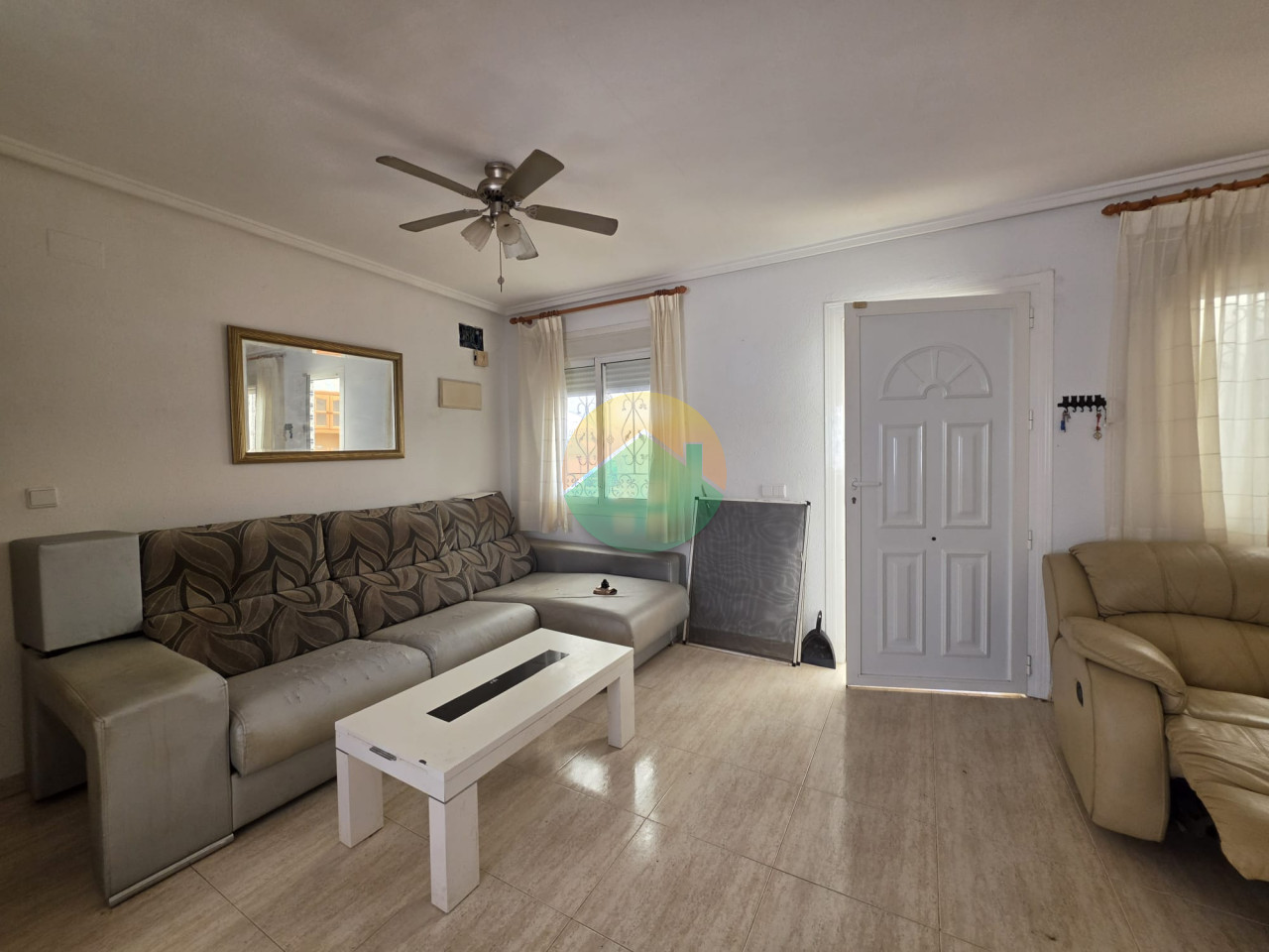 2 Bedroom Semi-Detached For Sale