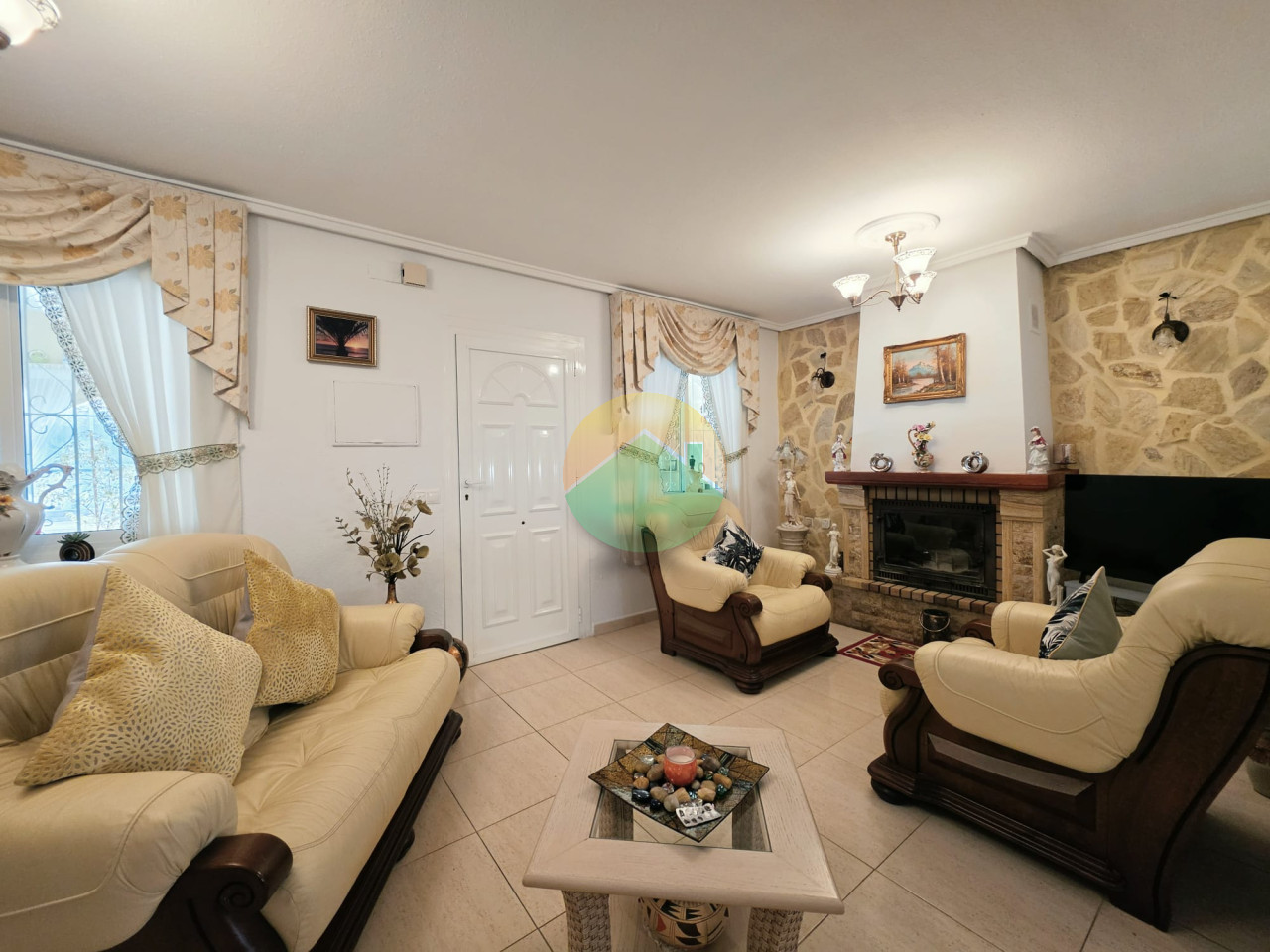 2 Bedroom Semi-Detached For Sale