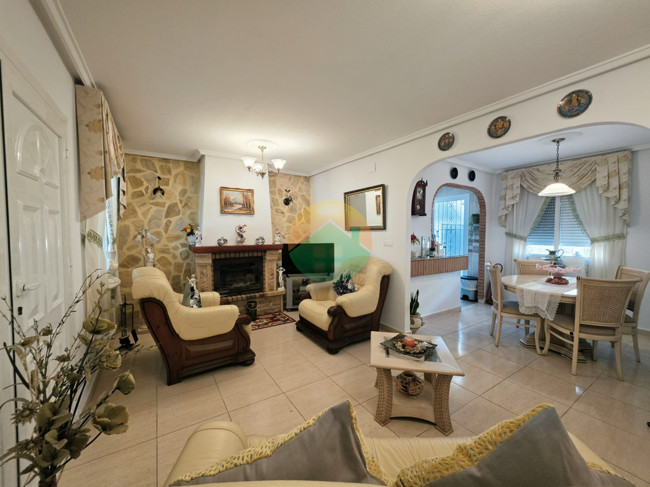 2 Bedroom Semi-Detached For Sale