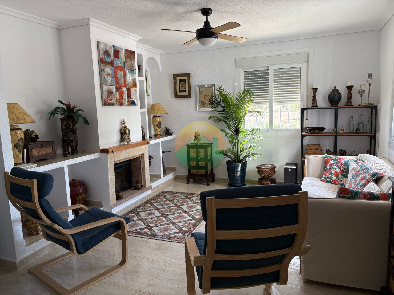2 Bedroom Detached For Sale
