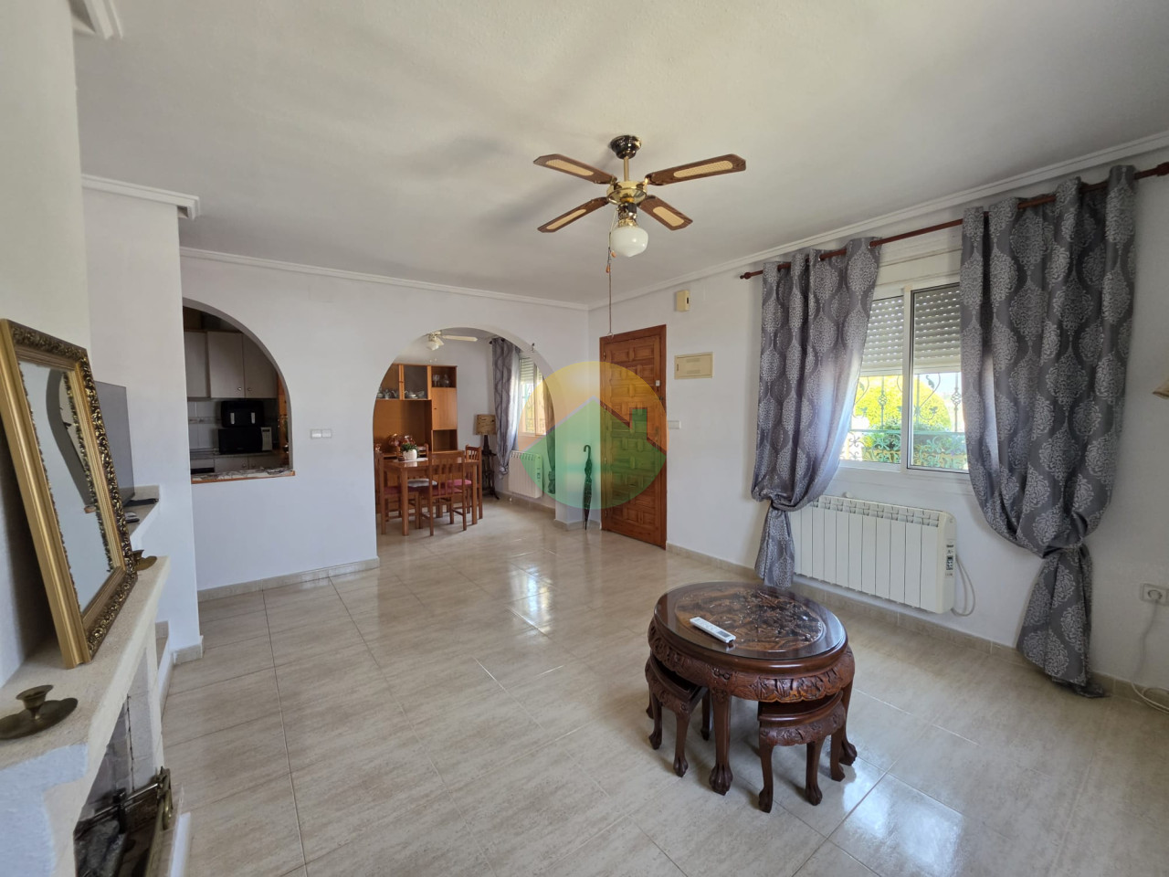 2 Bedroom Detached For sale