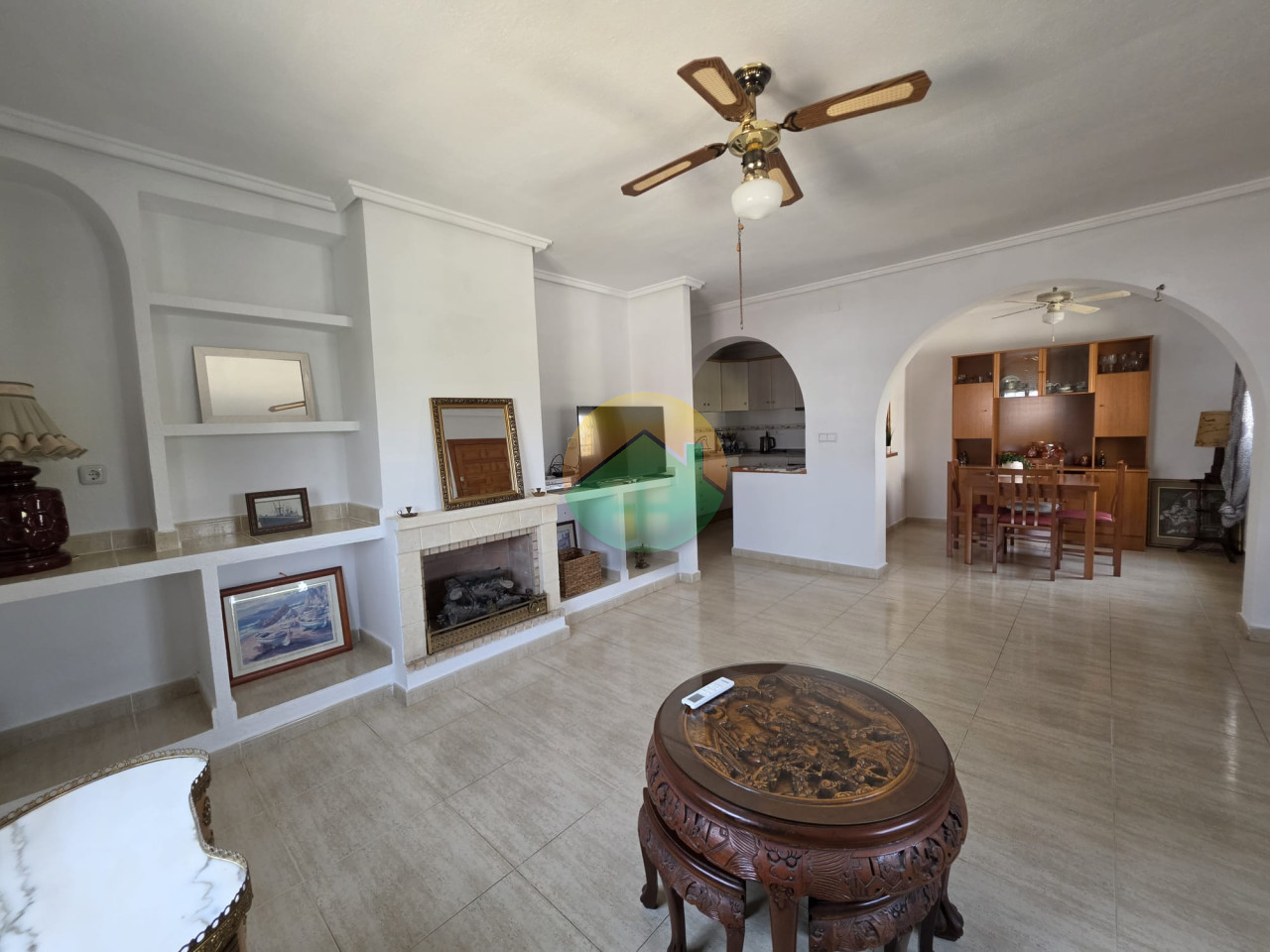 2 Bedroom Detached For sale