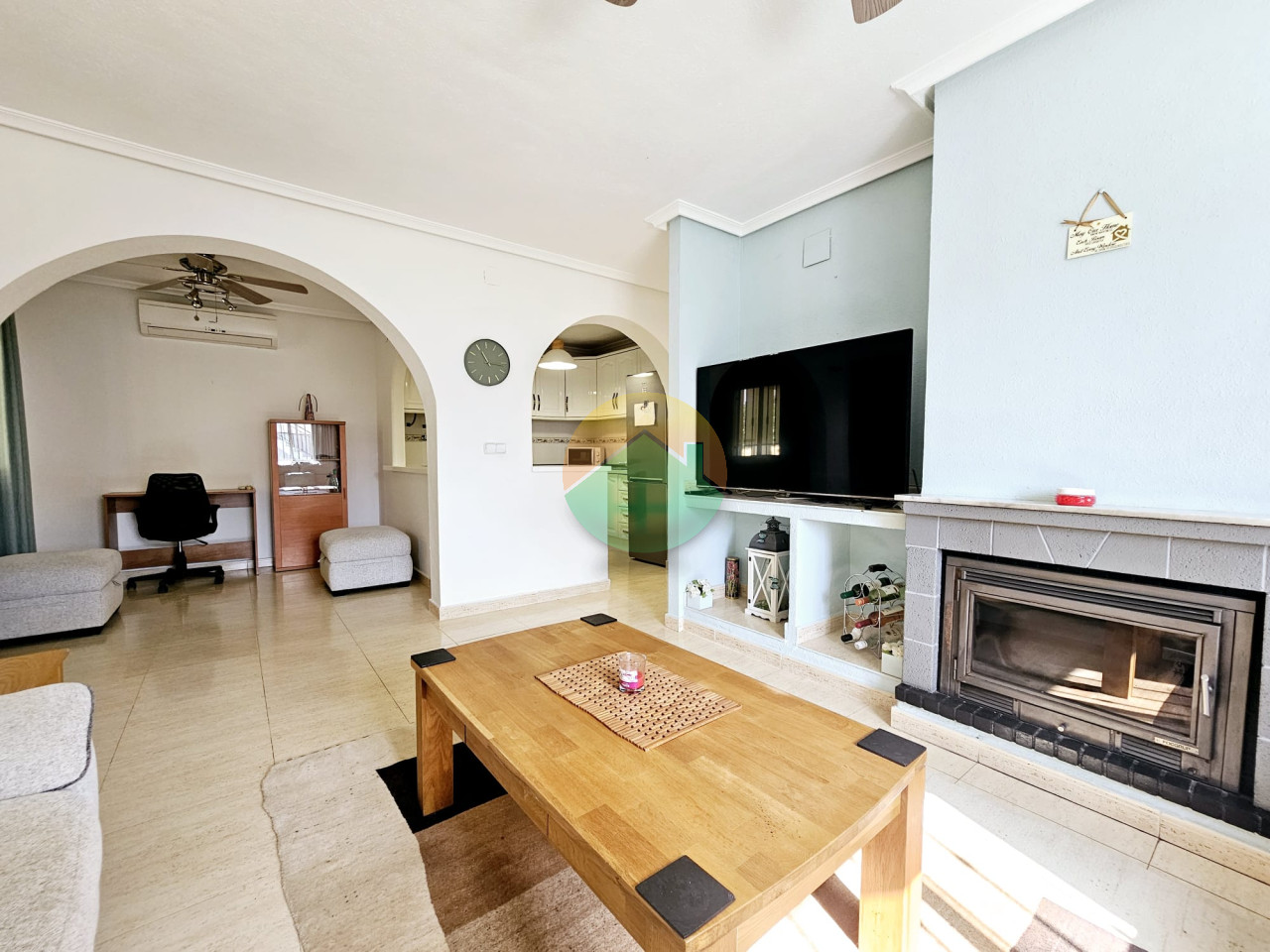 2 Bedroom Detached For Sale