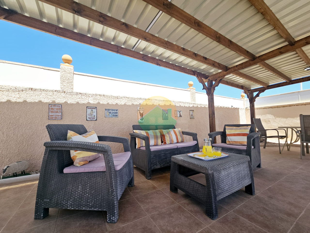 2 Bedroom Detached For sale