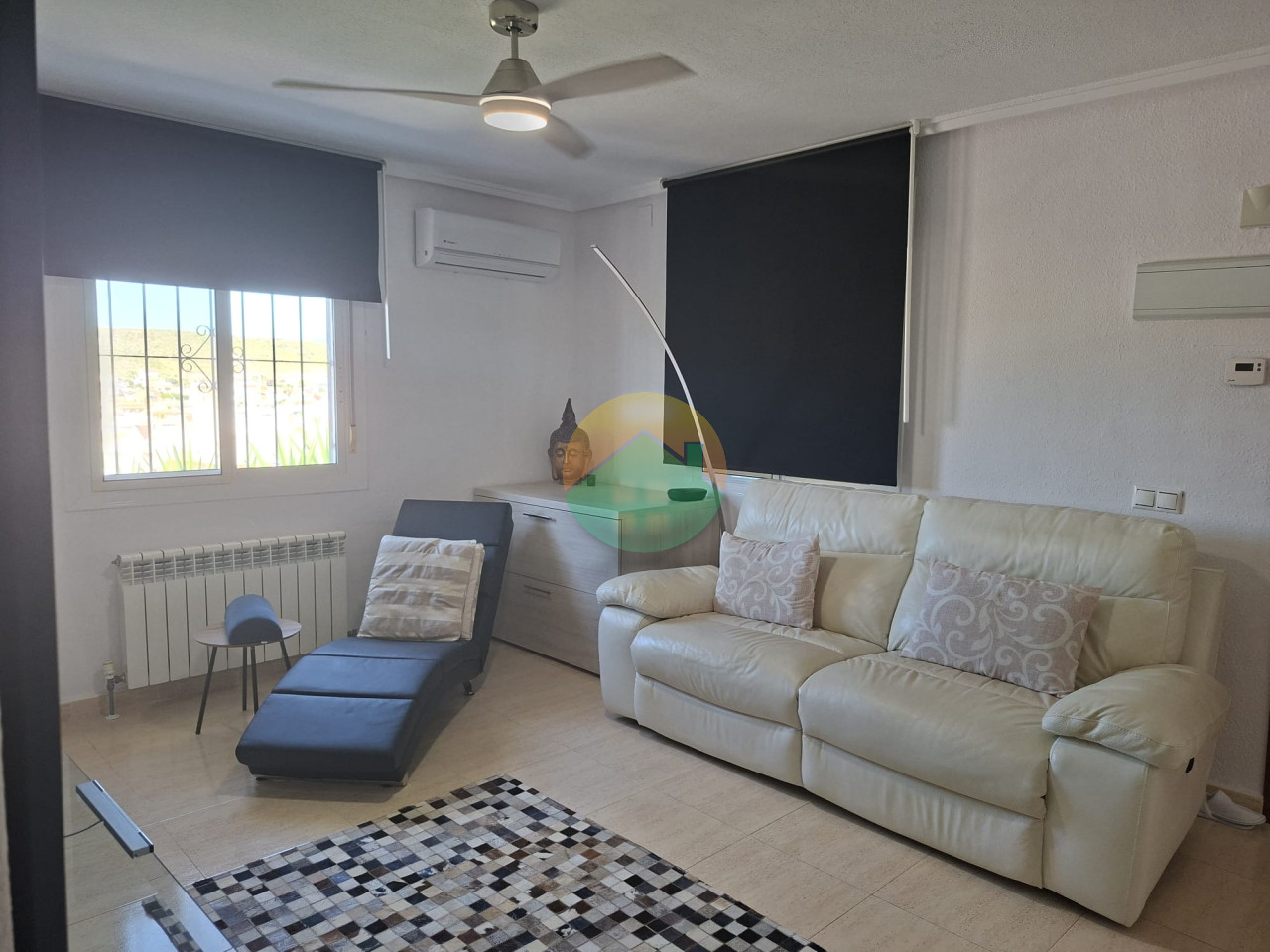 2 Bedroom Detached For sale