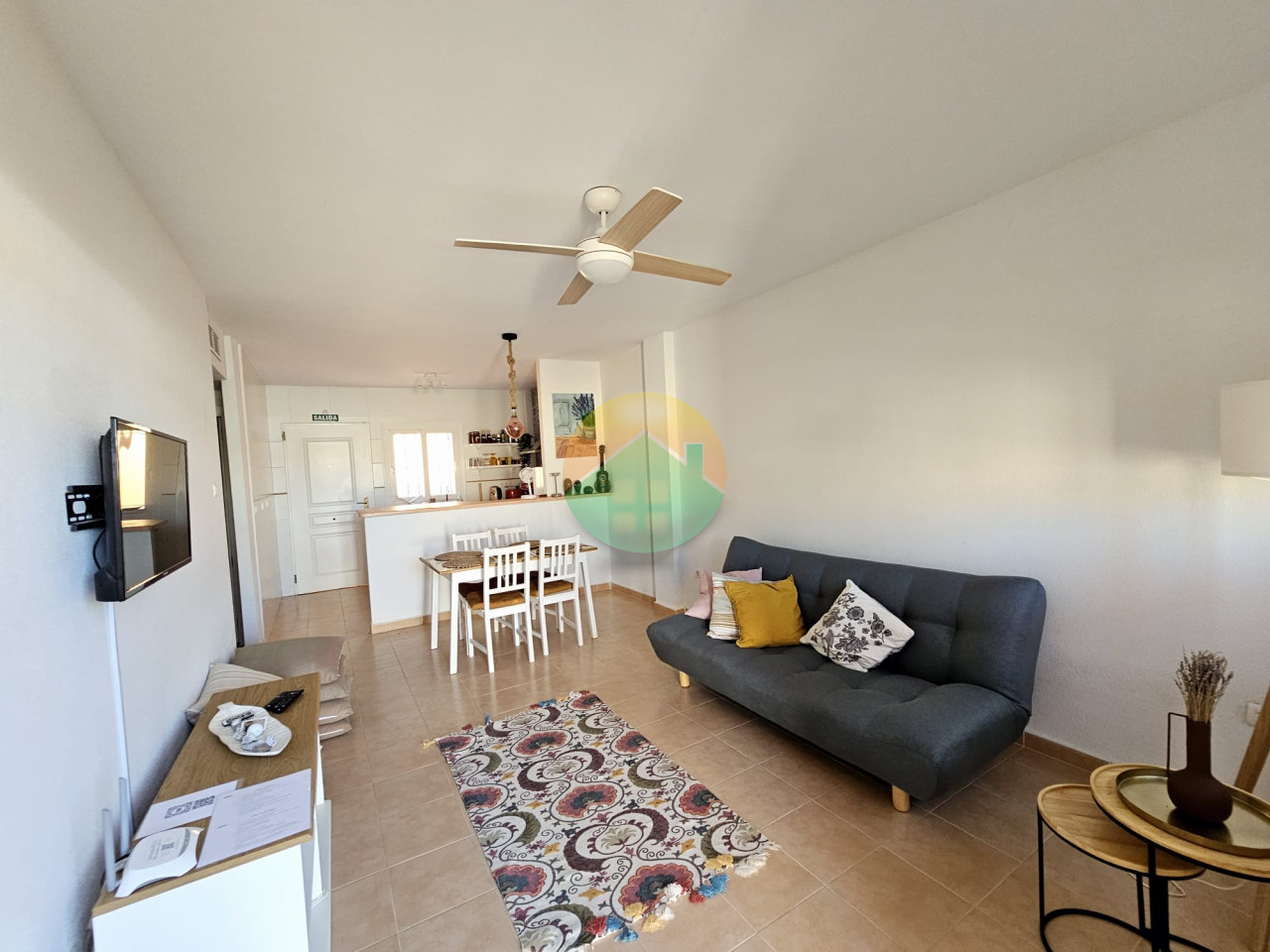 2 Bedroom Terraced For Sale