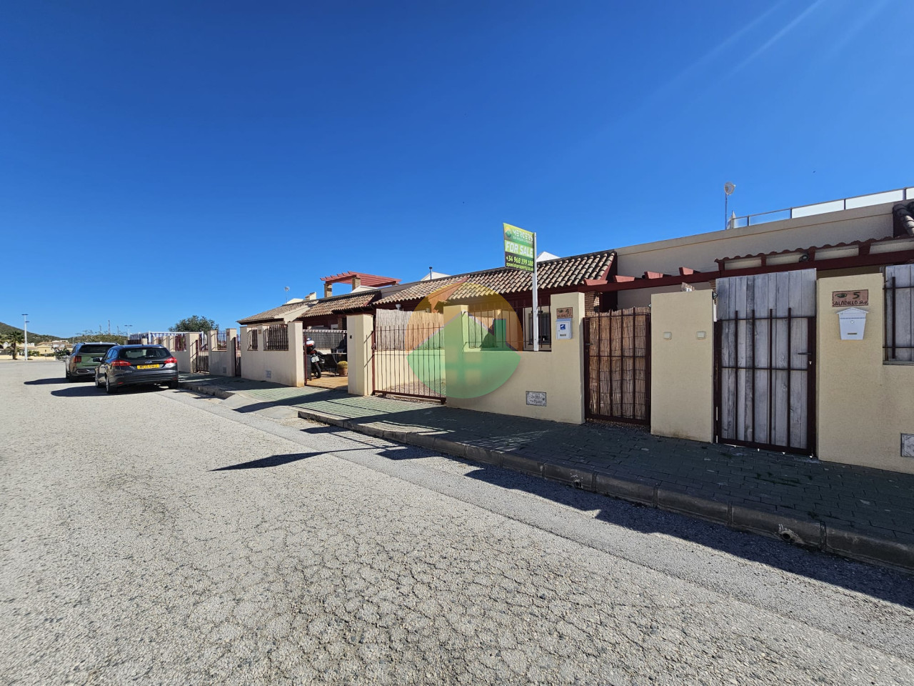 2 Bedroom Terraced For Sale