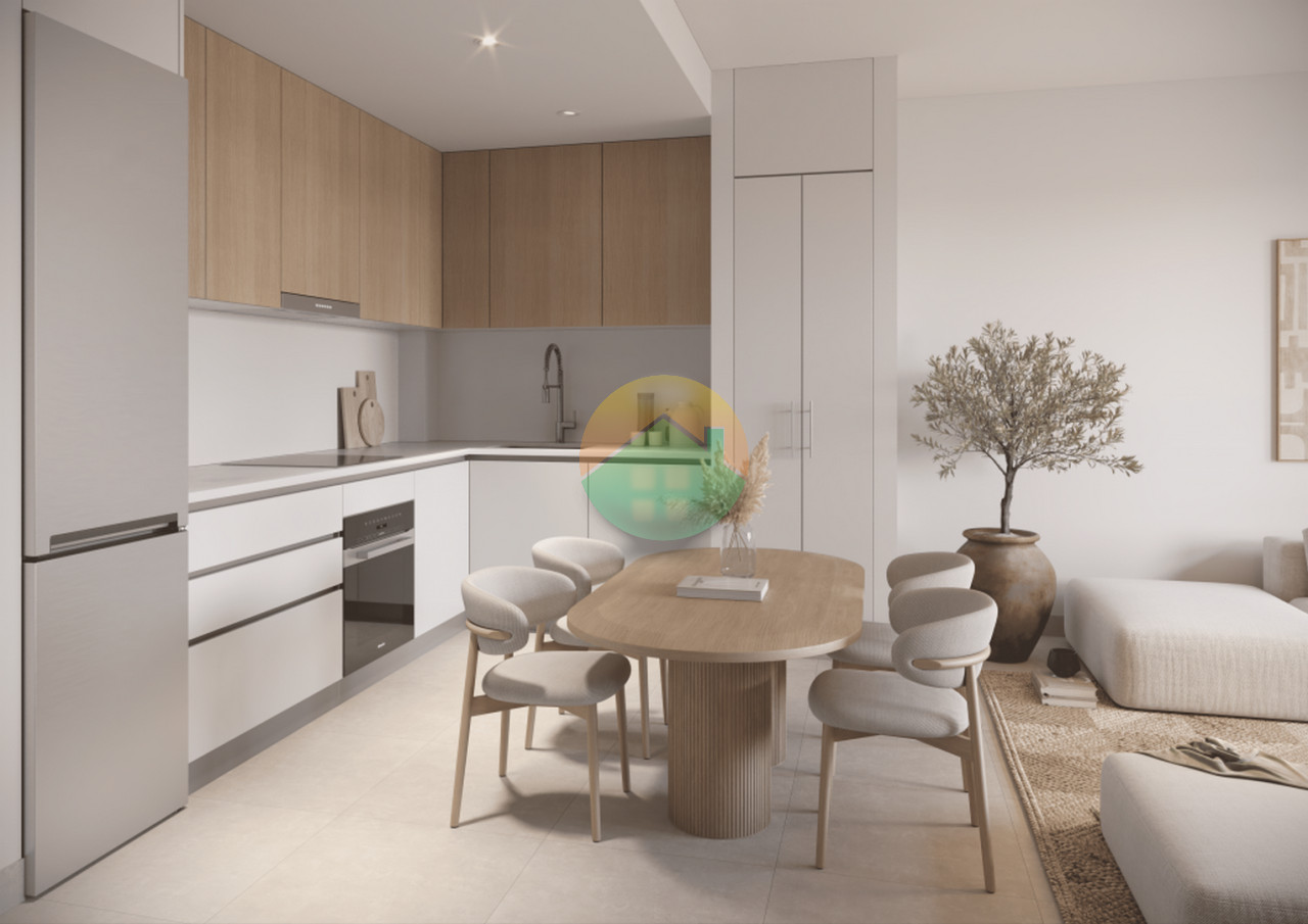 2 Bedroom - 2 Bathroom Apartments For Sale