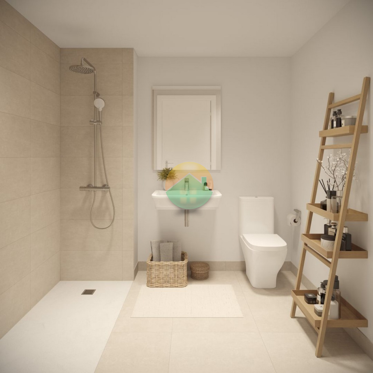 2 Bedroom - 2 Bathroom Apartments For Sale