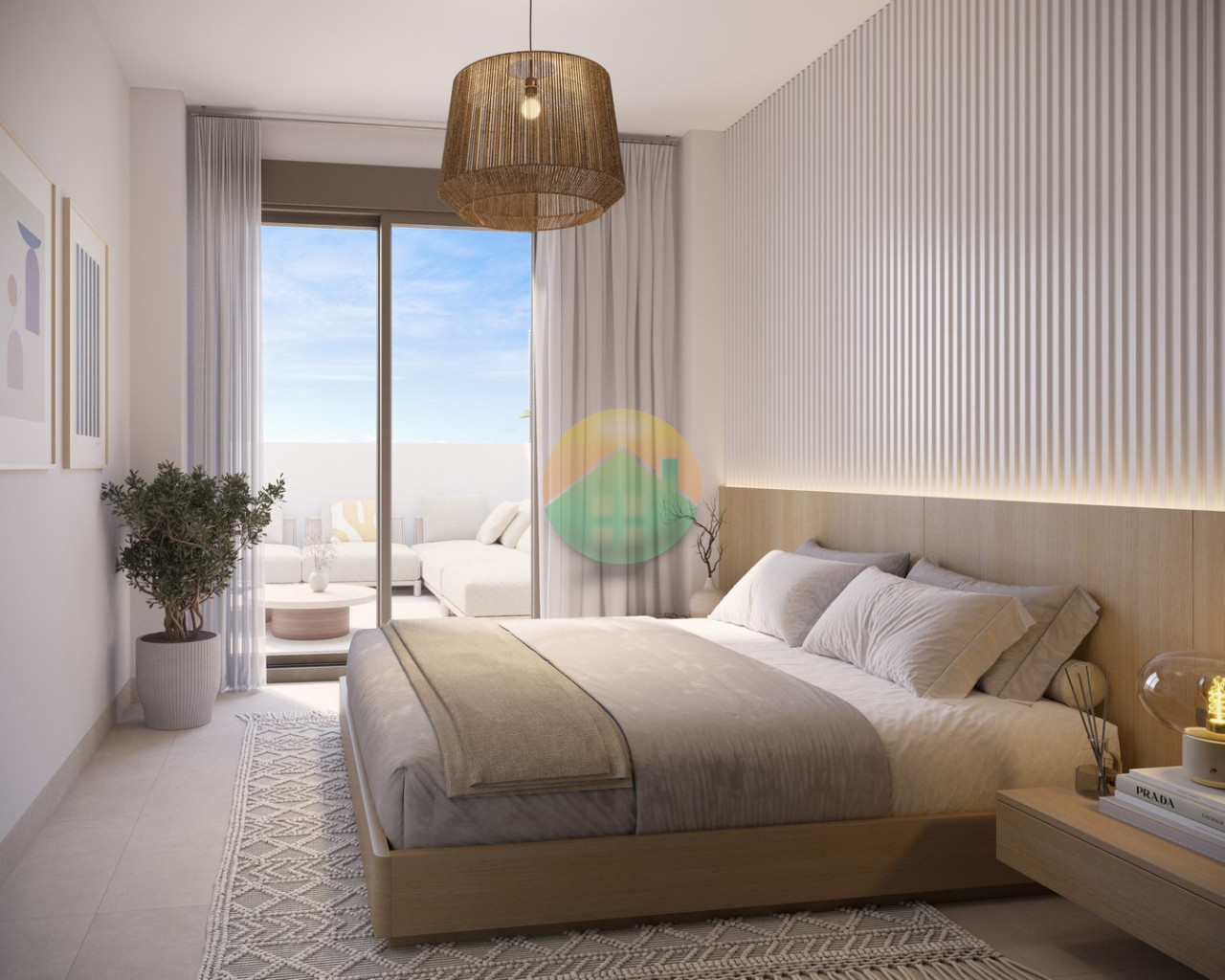 2 Bedroom - 2 Bathroom Apartments For Sale