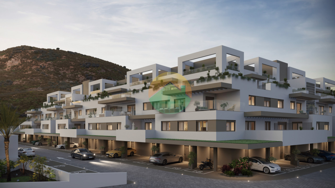 2 Bedroom - 2 Bathroom Apartments For Sale