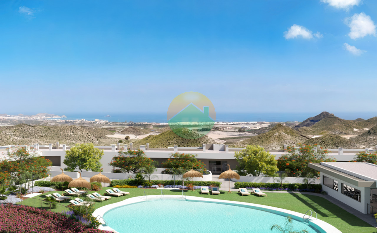 2 Bedroom - 2 Bathroom Apartments For Sale