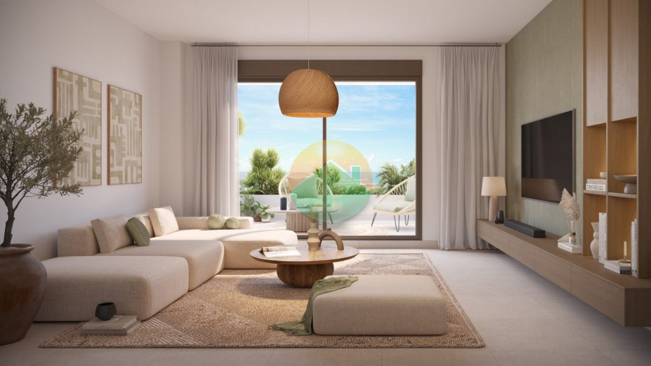 2 Bedroom - 2 Bathroom Apartments For Sale
