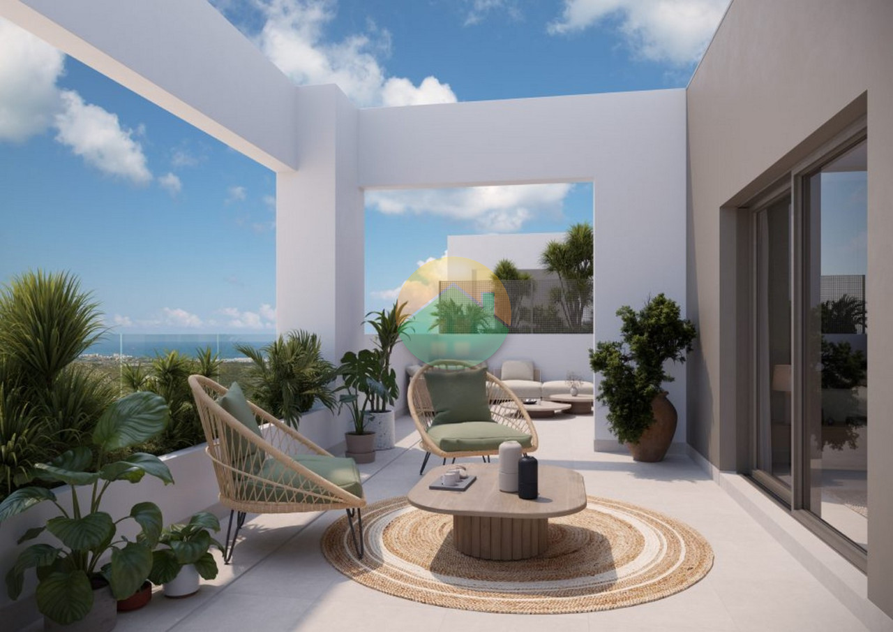 2 Bedroom - 2 Bathroom Apartments For Sale