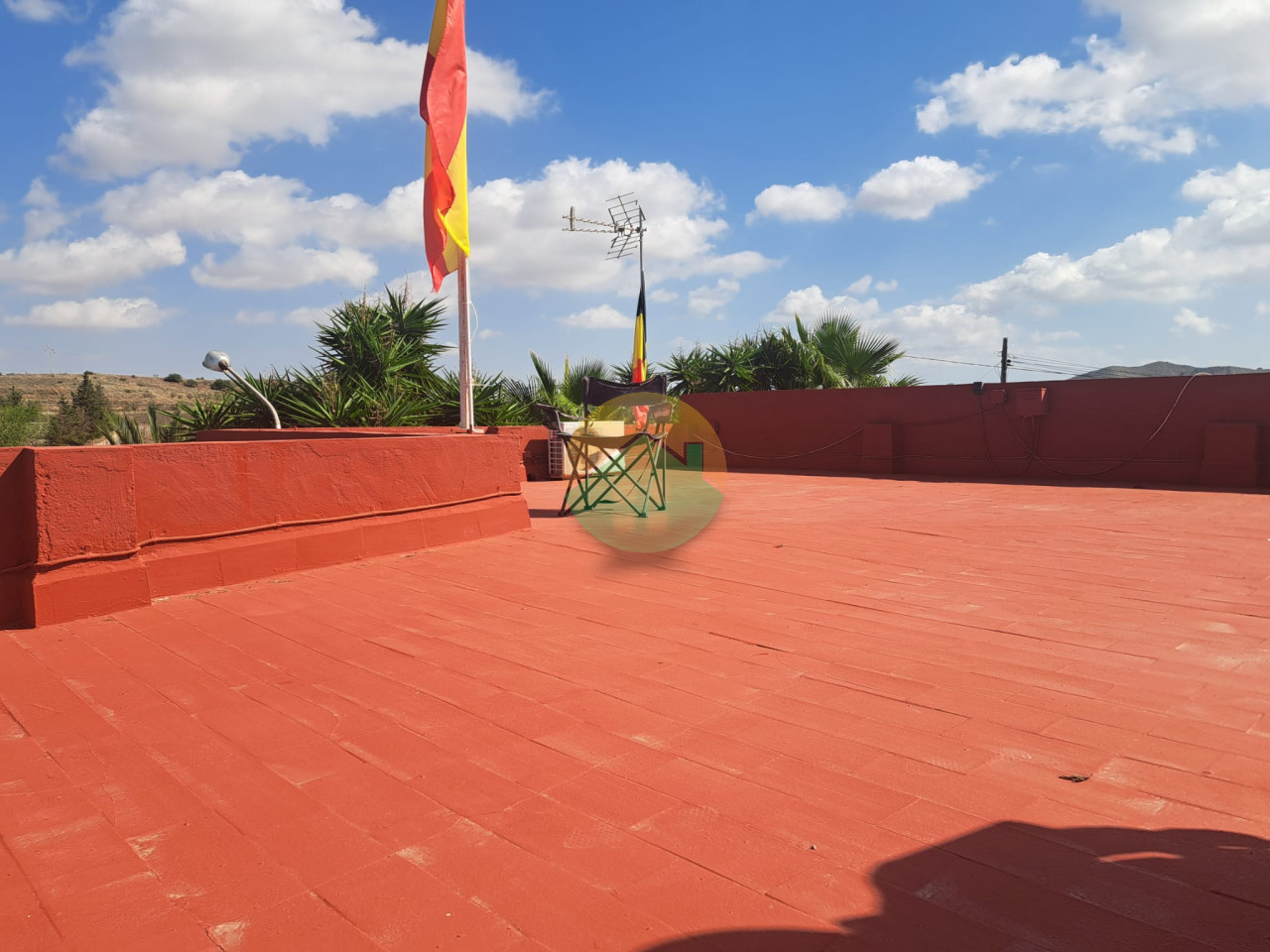 3 Bedroom Country House For Sale