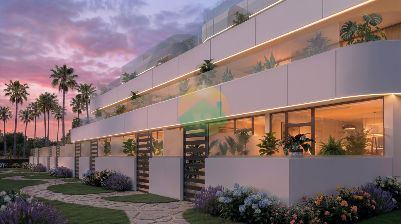 Frontline beach Resort Almeria