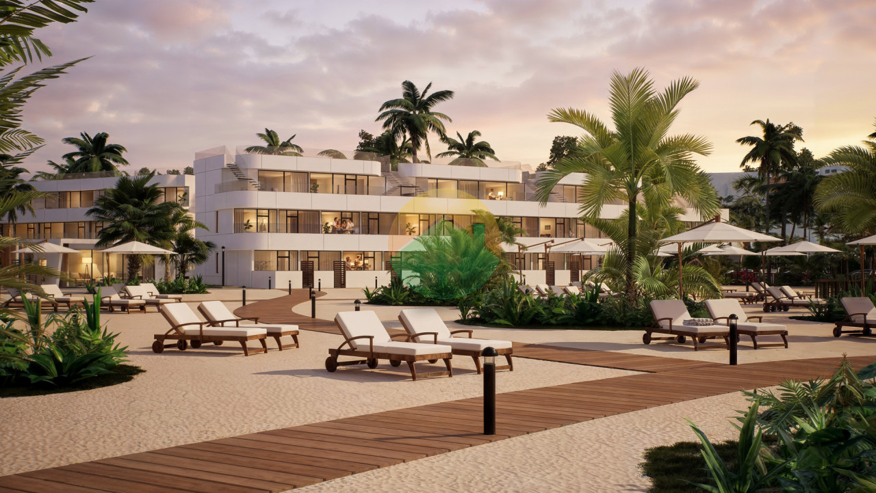 Frontline beach Resort Almeria
