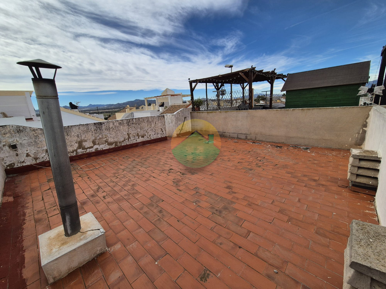 1 Bedroom Terraced property For sale