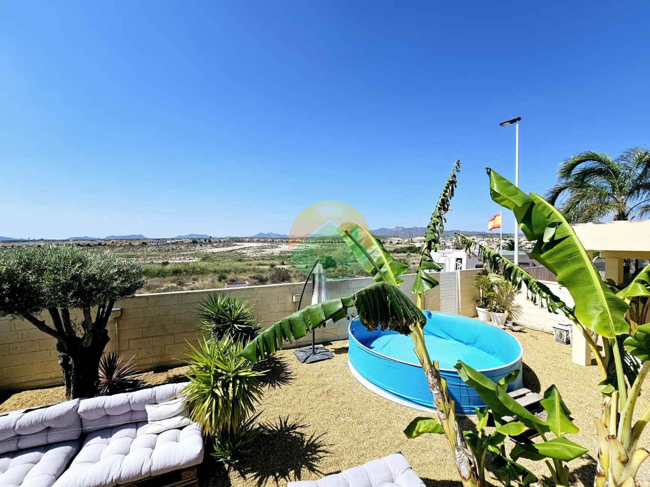 1 Bedroom Detached Villa For Sale