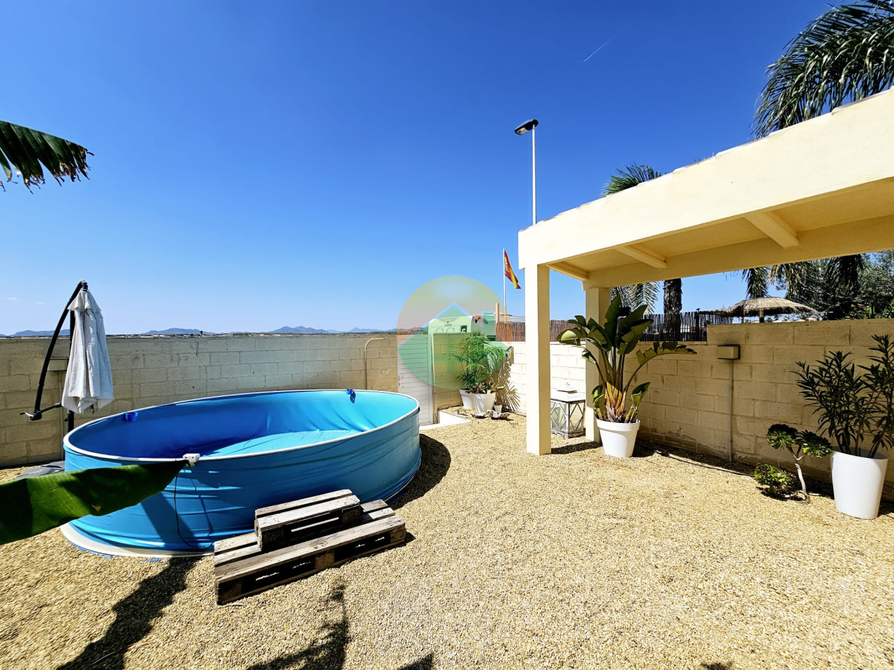1 Bedroom Detached Villa For Sale