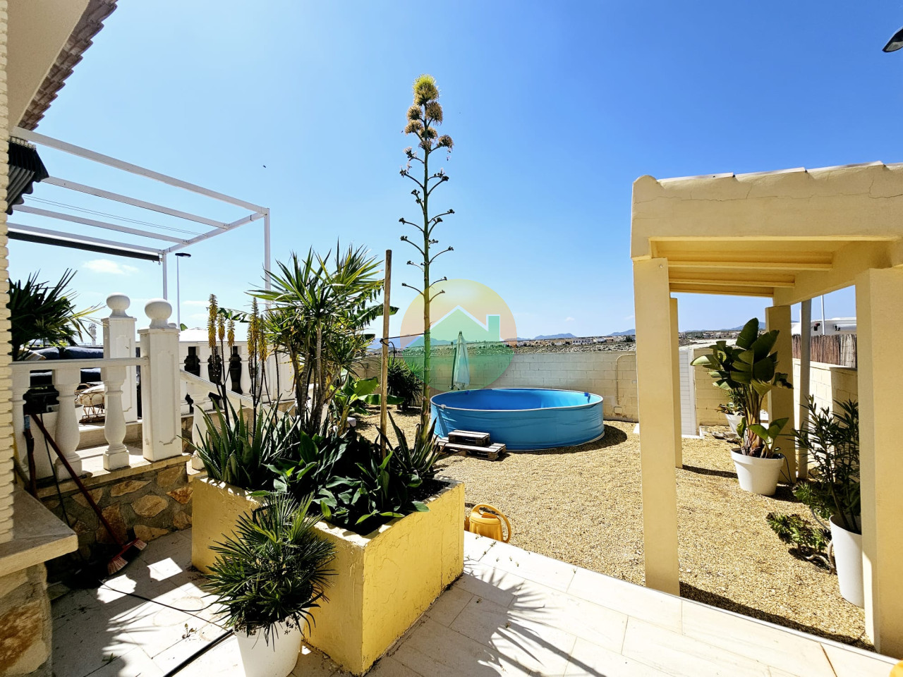 1 Bedroom Detached Villa For Sale