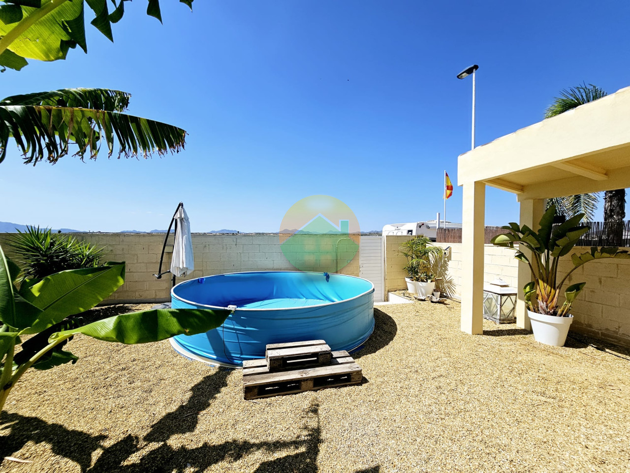 1 Bedroom Detached Villa For Sale