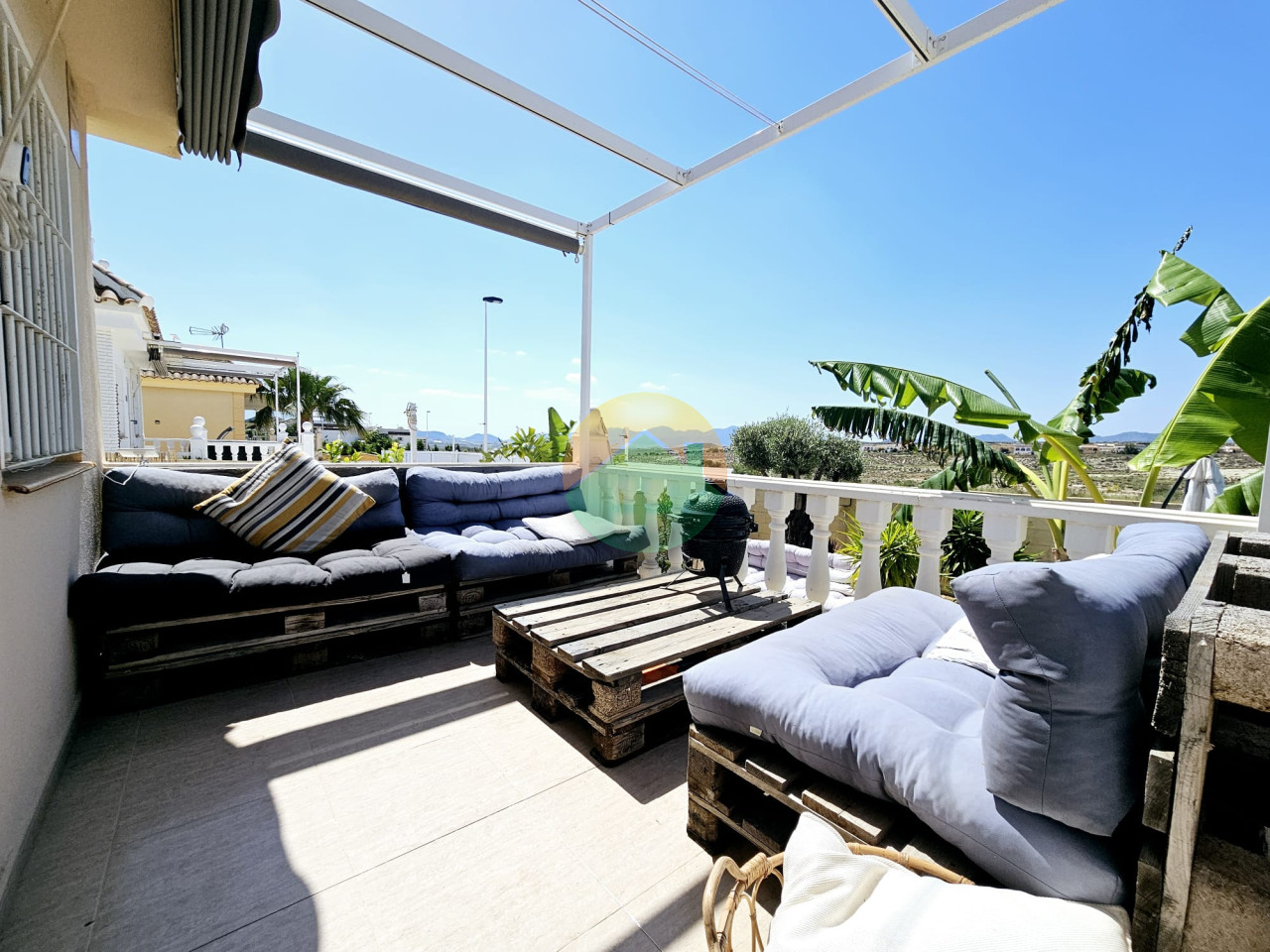 1 Bedroom Detached Villa For Sale