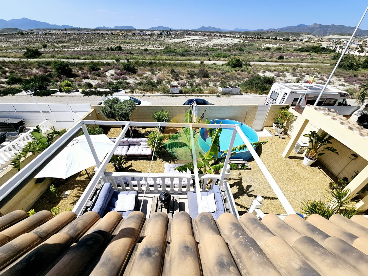 1 Bedroom Detached Villa For Sale