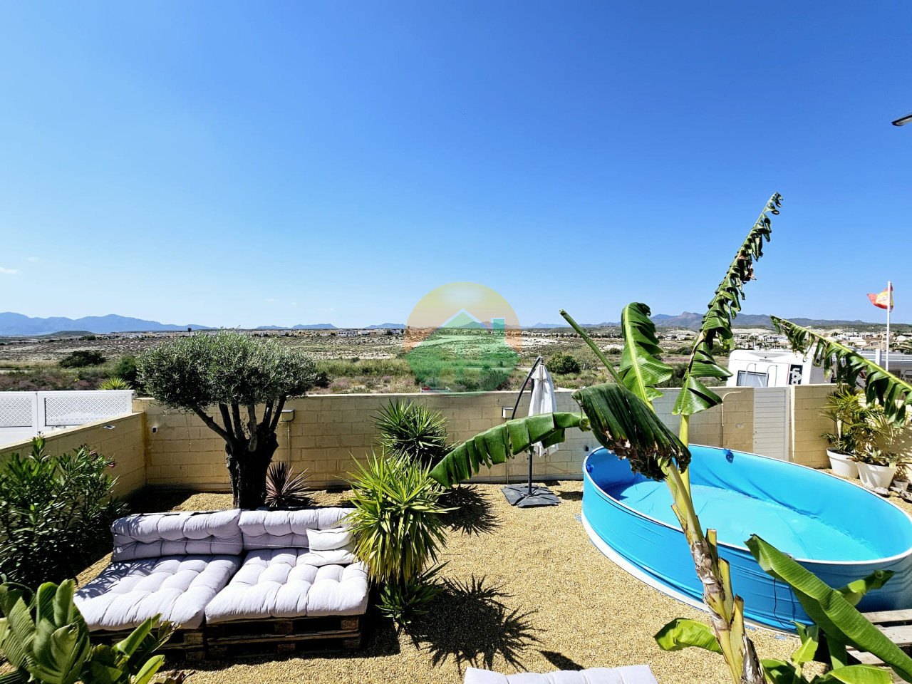 1 Bedroom Detached Villa For Sale