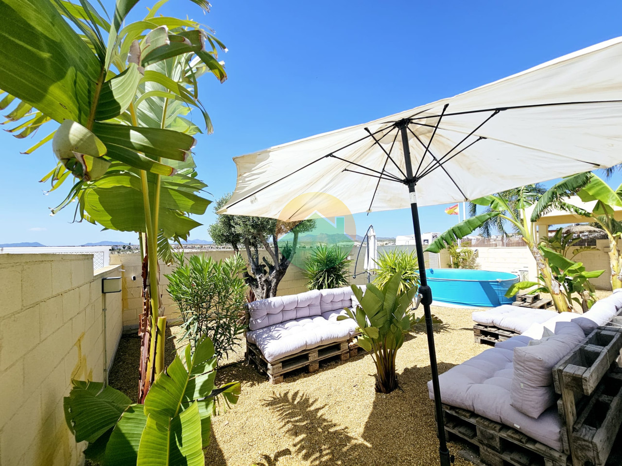 1 Bedroom Detached Villa For Sale