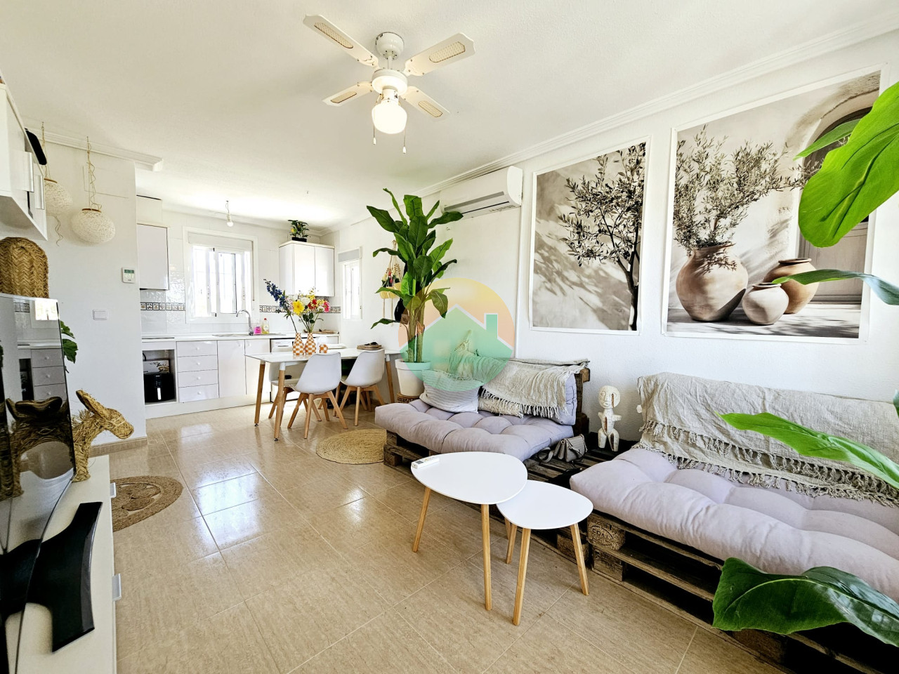 1 Bedroom Detached Villa For Sale