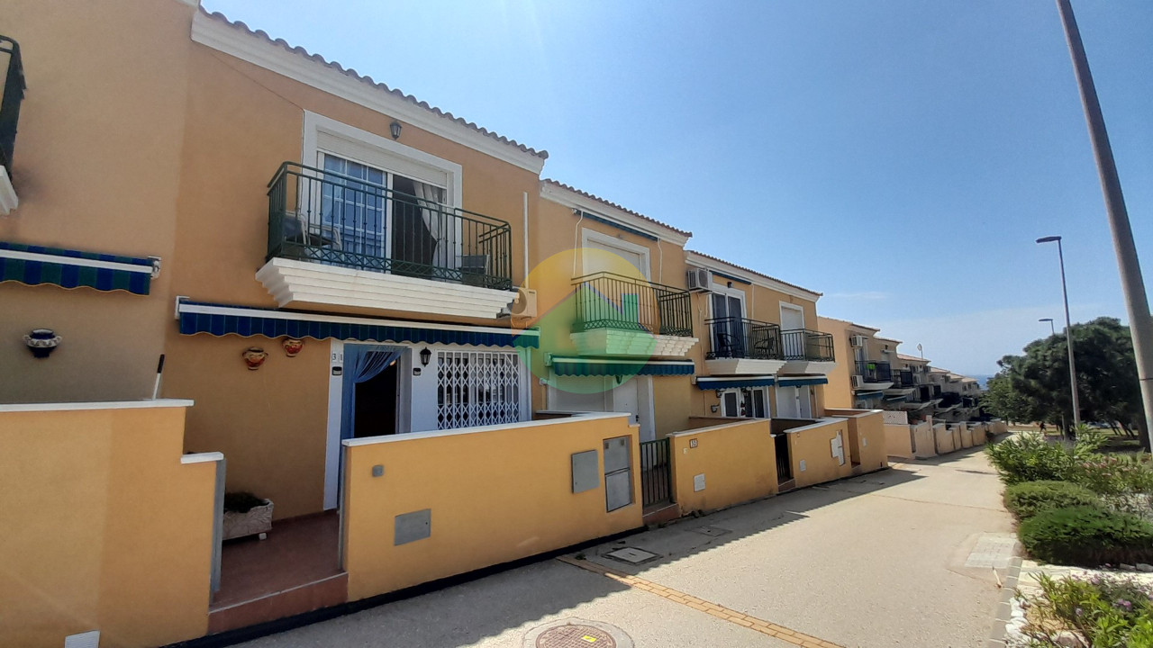 2 Bedroom Terraced Duplex For Sale