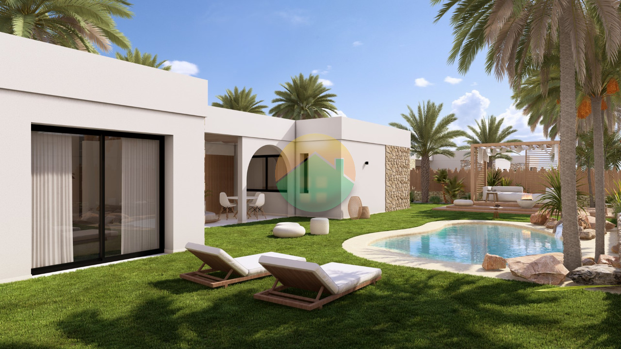 3 Bedroom Detached For Sale - NEWBUILD