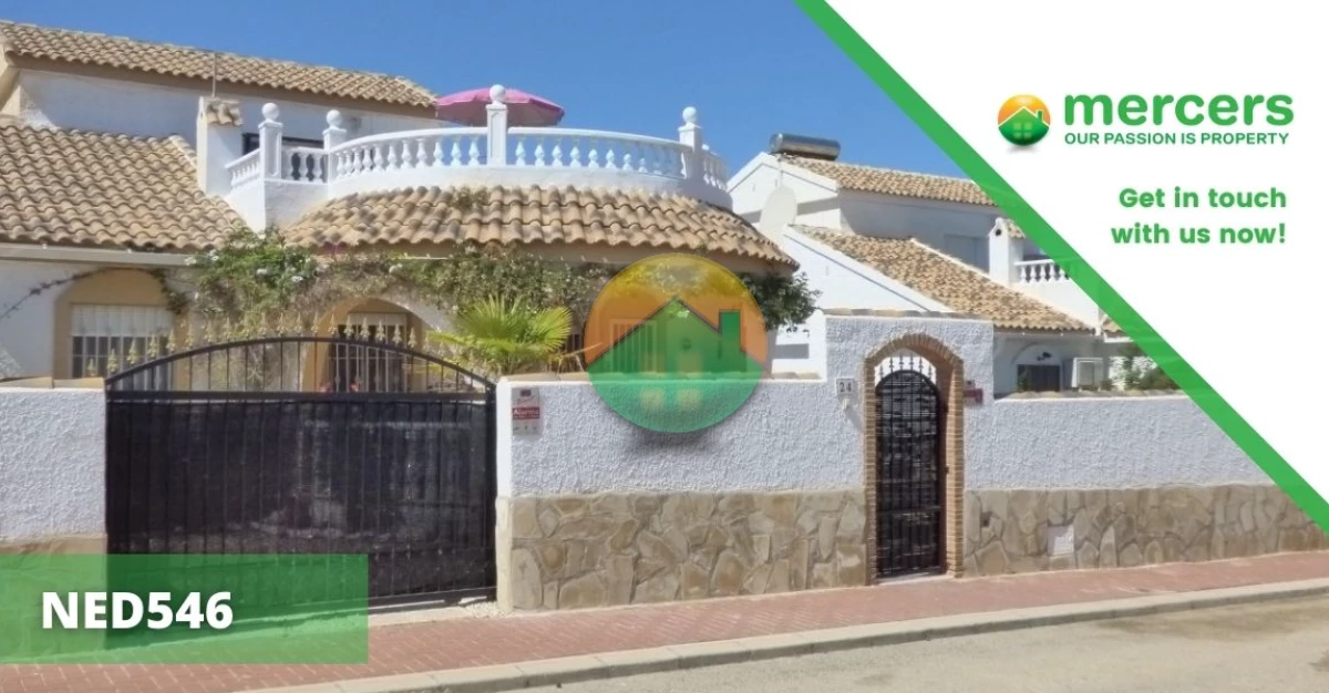 Paradise Found Beautiful 3Bedroom Detached Villa with 3 Bathrooms in