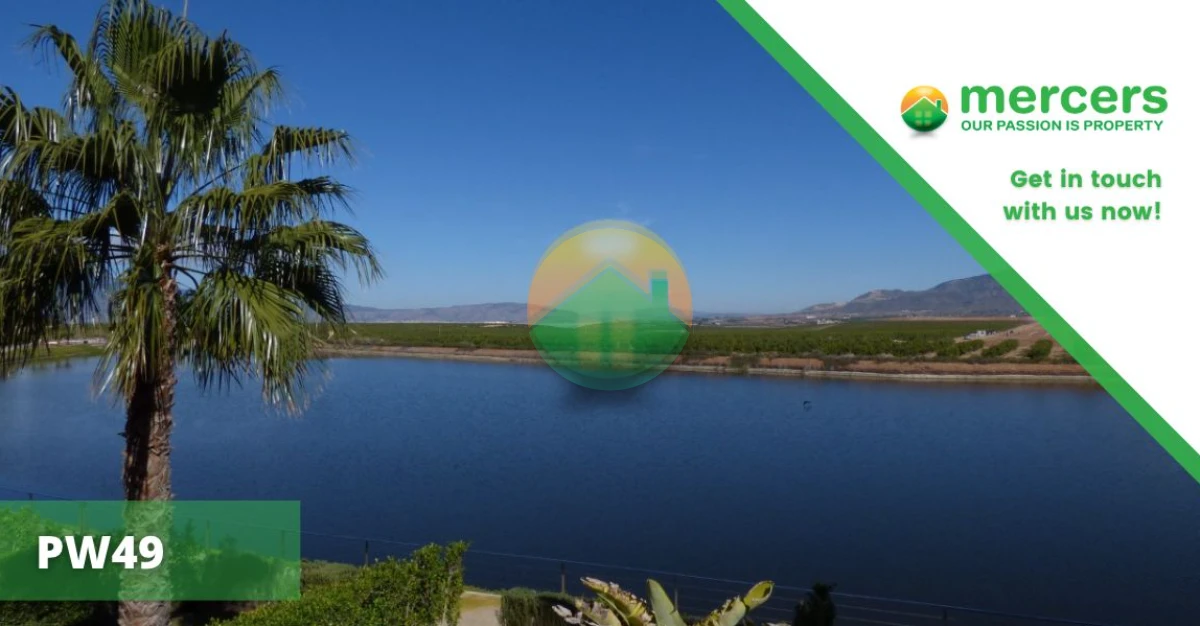 PW49 2 bedroom apartment for sale in La Isla, Condado de Alhama Mercers