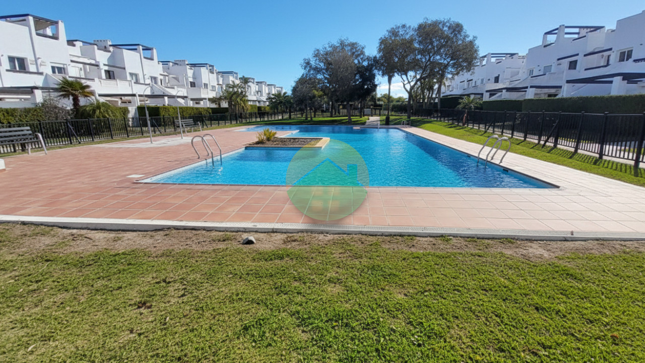 Apartamento 3 dormitorios piscina comunitaria